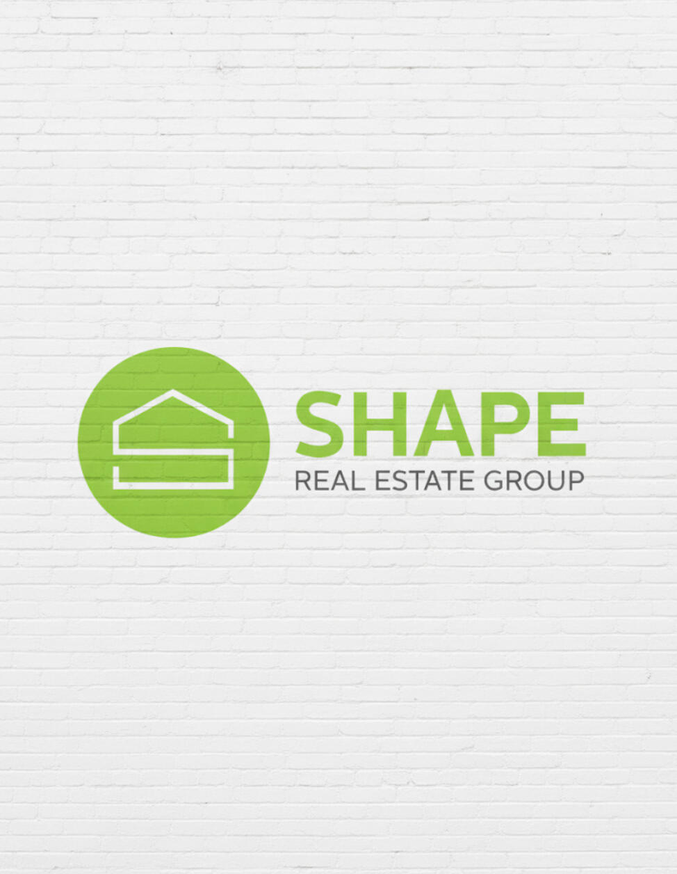 Shape Real Estate Group Shape Logo